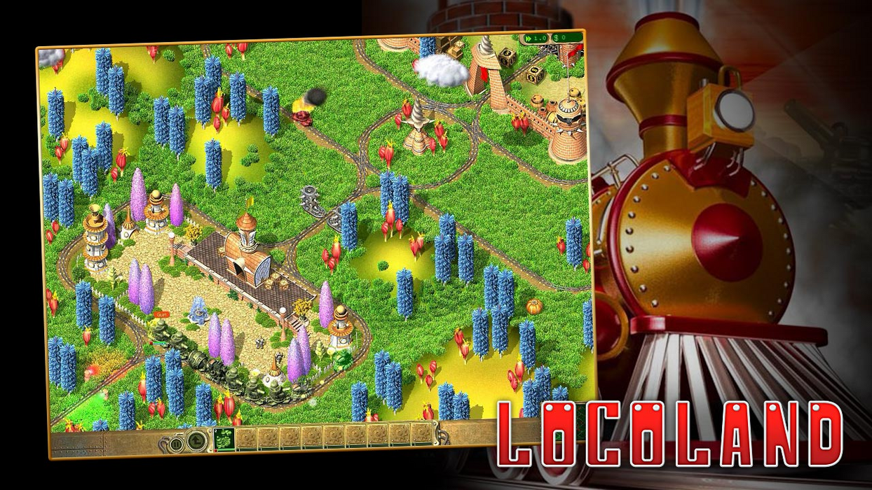 Locoland  للبيع في مصر من خلال Games2Egypt
