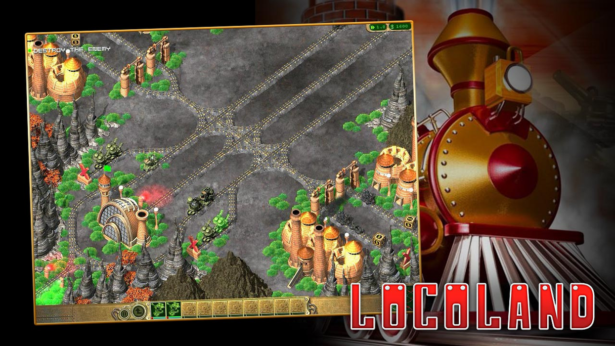 Locoland  للبيع في مصر من خلال Games2Egypt