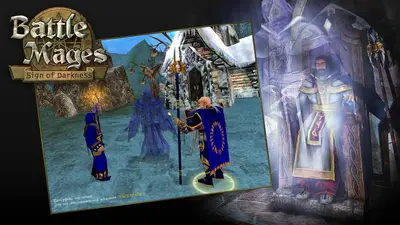 Battle Mages: Sign of Darkness  for sale in Egypt from Games2Egypt