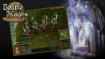 Battle Mages: Sign of Darkness  for sale in Egypt from Games2Egypt