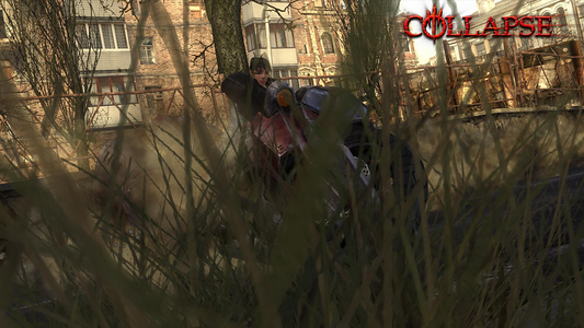 Collapse  للبيع في مصر من خلال Games2Egypt