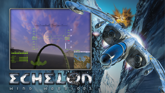Echelon: Wind Warriors  للبيع في مصر من خلال Games2Egypt