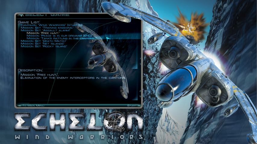 Echelon: Wind Warriors – image 3
