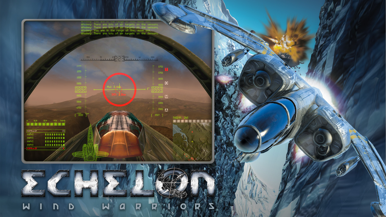 Echelon: Wind Warriors  للبيع في مصر من خلال Games2Egypt