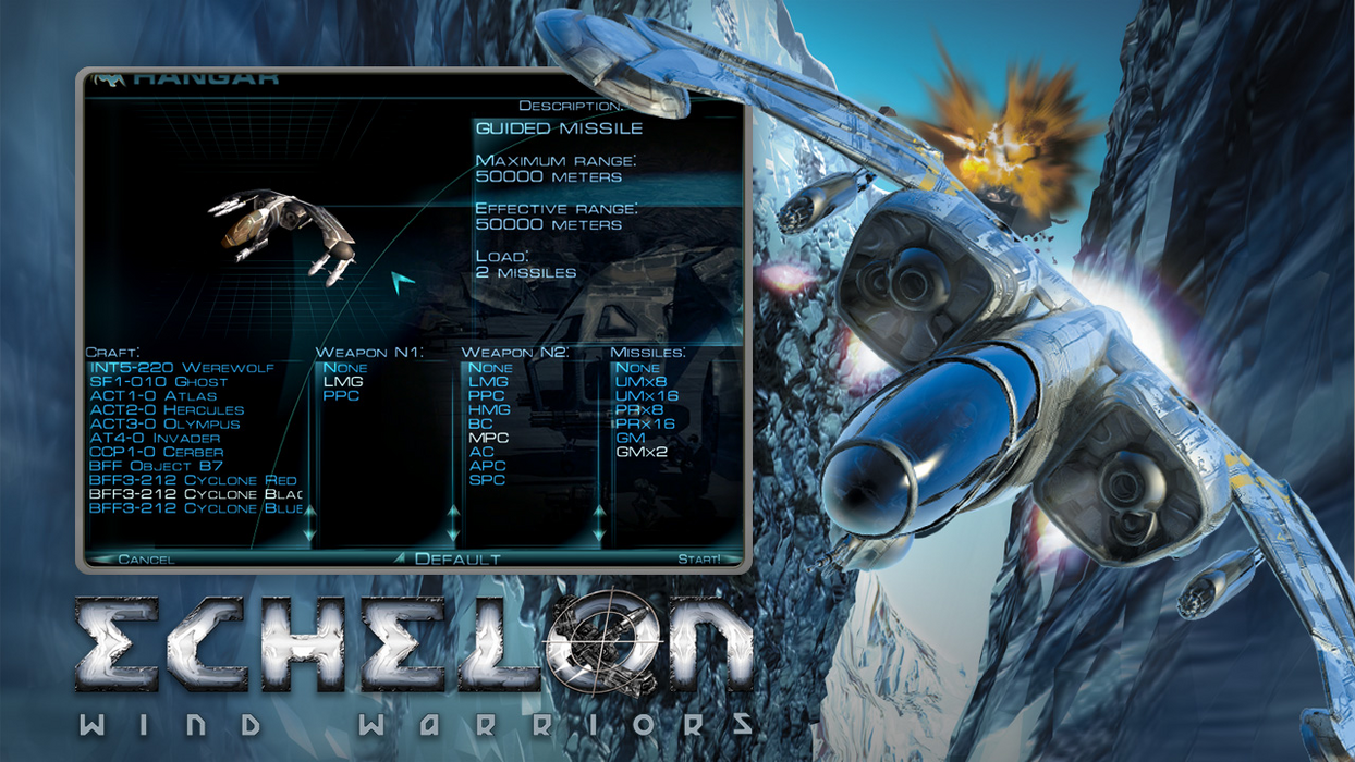 Echelon: Wind Warriors  للبيع في مصر من خلال Games2Egypt