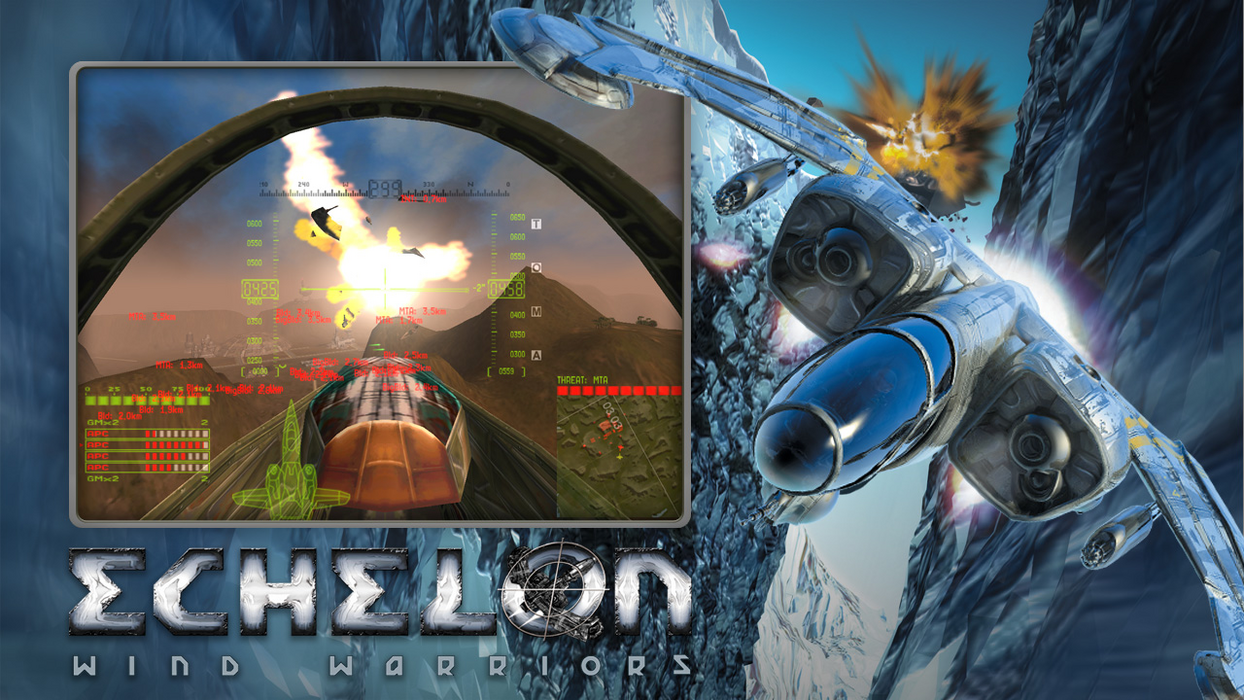 Echelon: Wind Warriors  للبيع في مصر من خلال Games2Egypt