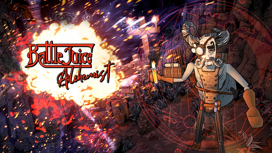BattleJuice Alchemist - Early Access  للبيع في مصر من خلال Games2Egypt