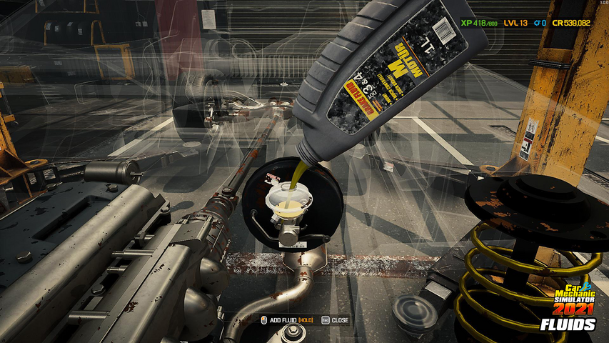 Car Mechanic Simulator 2021 – image 4