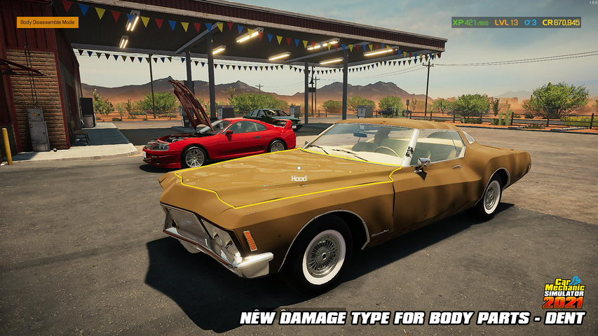 Car Mechanic Simulator 2021 – image 9