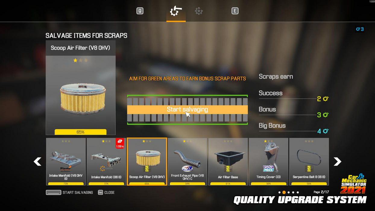 Car Mechanic Simulator 2021  للبيع في مصر من خلال Games2Egypt