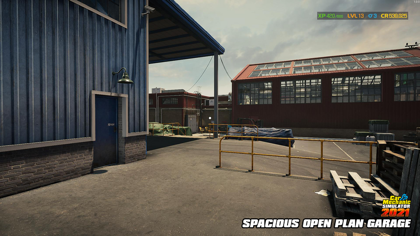 Car Mechanic Simulator 2021 – image 14