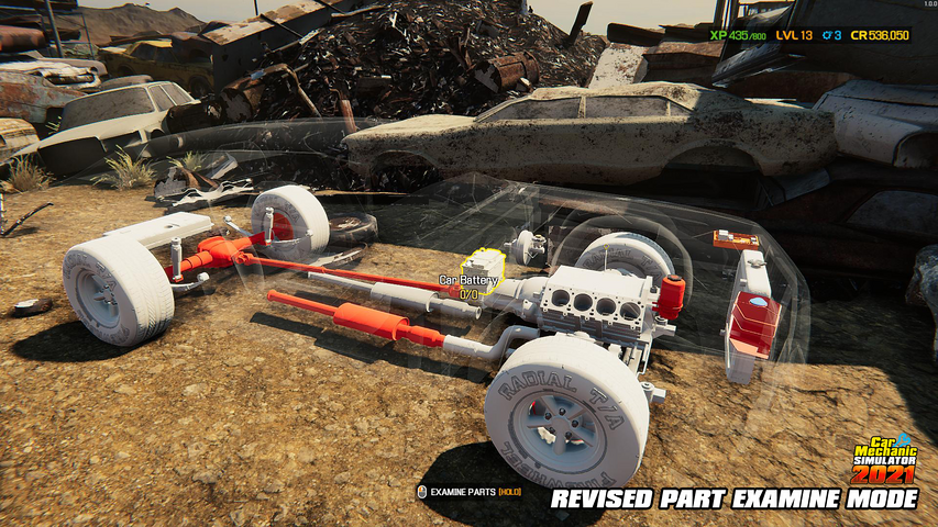 Car Mechanic Simulator 2021 – image 18