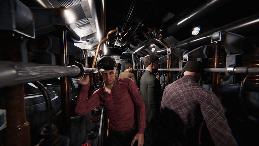 UBOAT  للبيع في مصر من خلال Games2Egypt