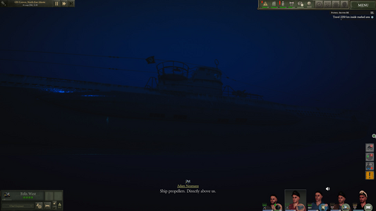 UBOAT  للبيع في مصر من خلال Games2Egypt