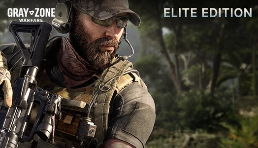 Gray Zone Warfare - Elite Edition Upgrade -  للبيع في مصر من خلال Games2Egypt