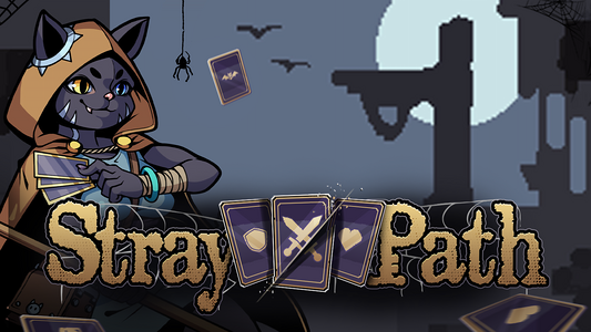 Stray Path  للبيع في مصر من خلال Games2Egypt