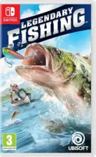 Legendary Fishing - Nintendo Switch  -  for sale in Egypt from Games2Egypt