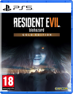 Resident Evil 7 biohazard Gold Edition  - PS5 -  for sale in Egypt from Games2Egypt