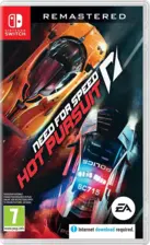 Need for Speed Hot Pursuit Remastered Nintendo Switch -  for sale in Egypt from Games2Egypt