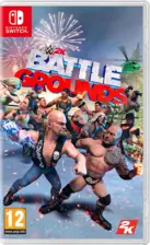 WWE 2K Battlegrounds - Nintendo Switch -  for sale in Egypt from Games2Egypt