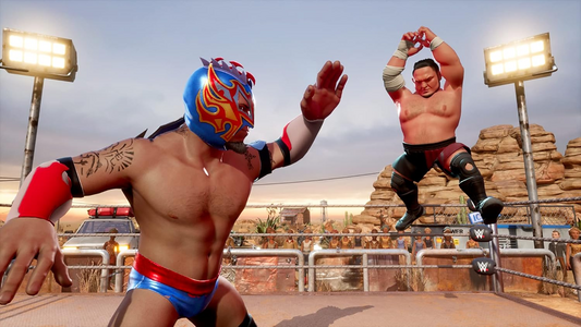 دابليو دابليو إي 2K باتل جراوندز - نينتندو سويتش  للبيع في مصر من خلال Games2Egypt