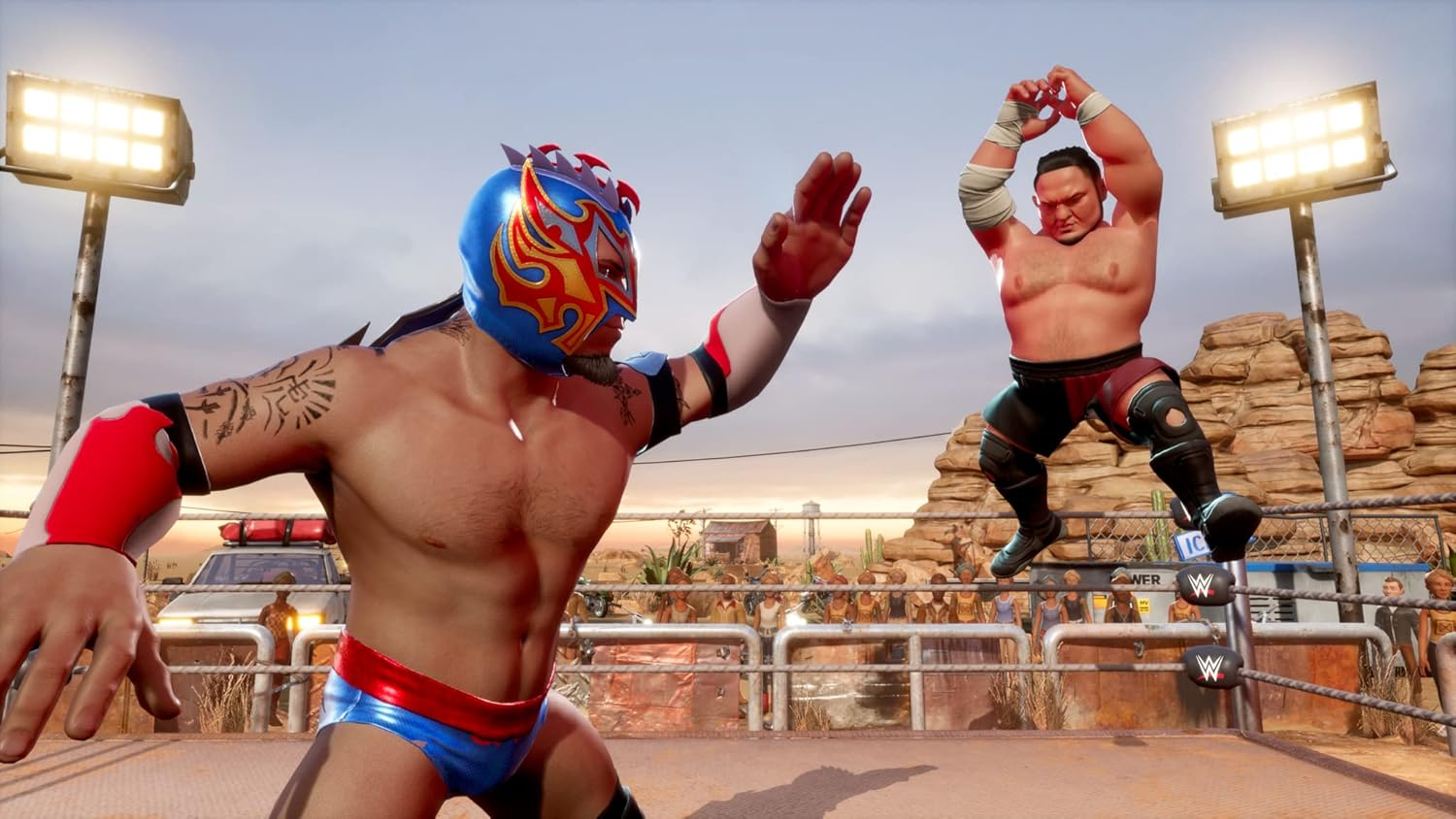 WWE 2K Battlegrounds - Nintendo Switch – image 4