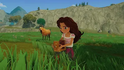 DreamWorks Spirit Lucky’s Big Adventure - Nintendo Switch  for sale in Egypt from Games2Egypt