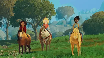 DreamWorks Spirit Lucky’s Big Adventure - Nintendo Switch  for sale in Egypt from Games2Egypt