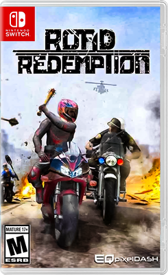 Road Redemption - Nintendo Switch