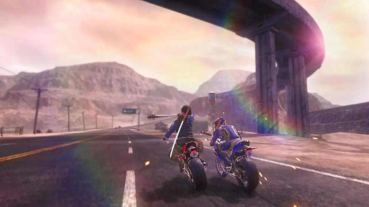 Road Redemption - Nintendo Switch  for sale in Egypt from Games2Egypt