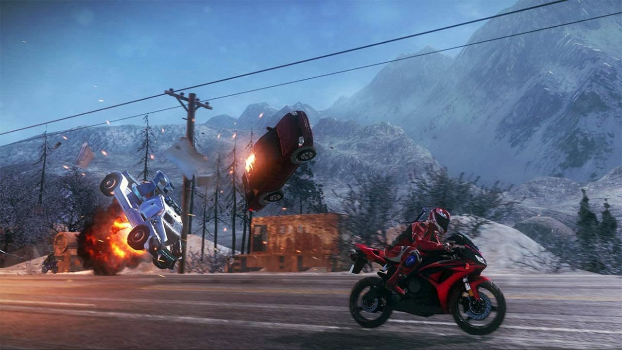 Road Redemption - Nintendo Switch – image 3