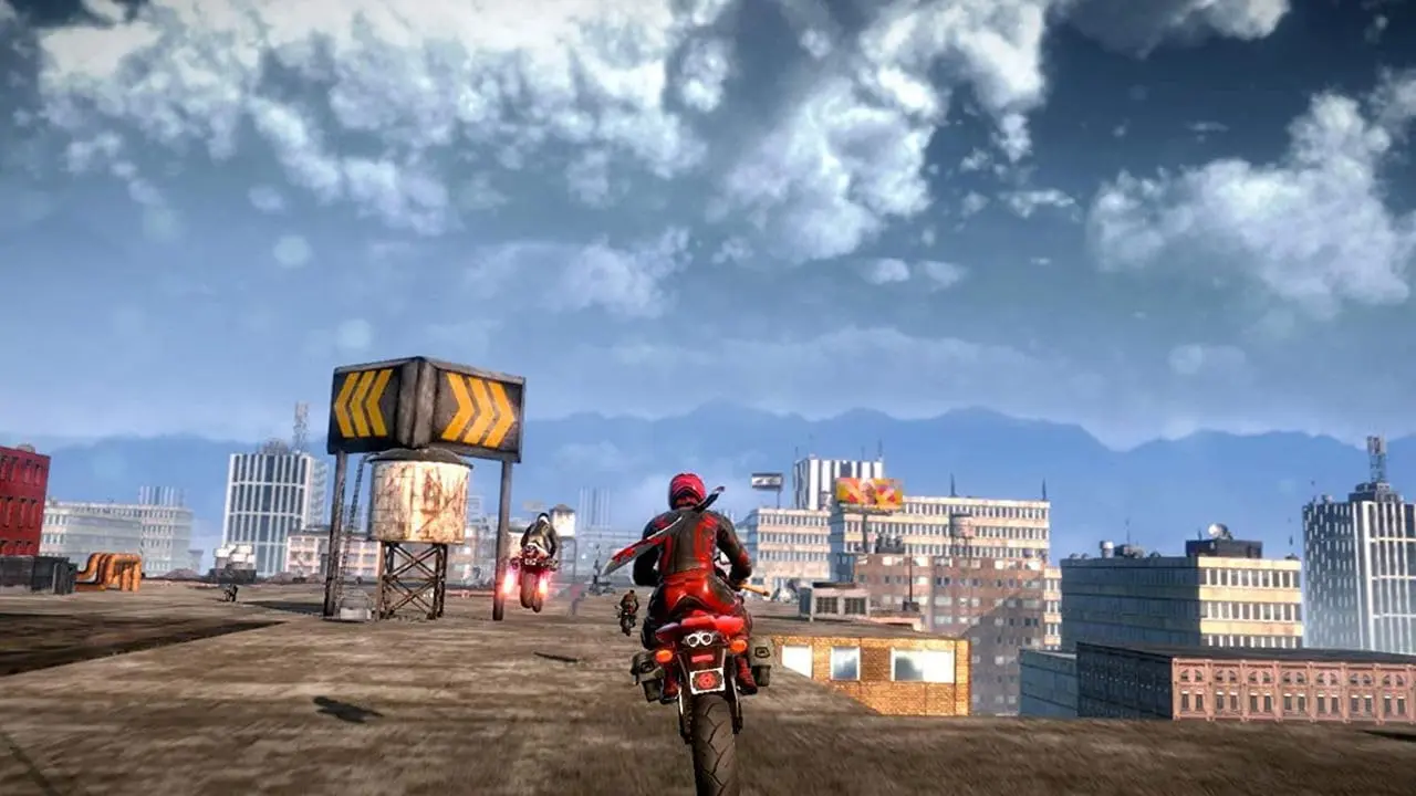 Road Redemption - Nintendo Switch  for sale in Egypt from Games2Egypt