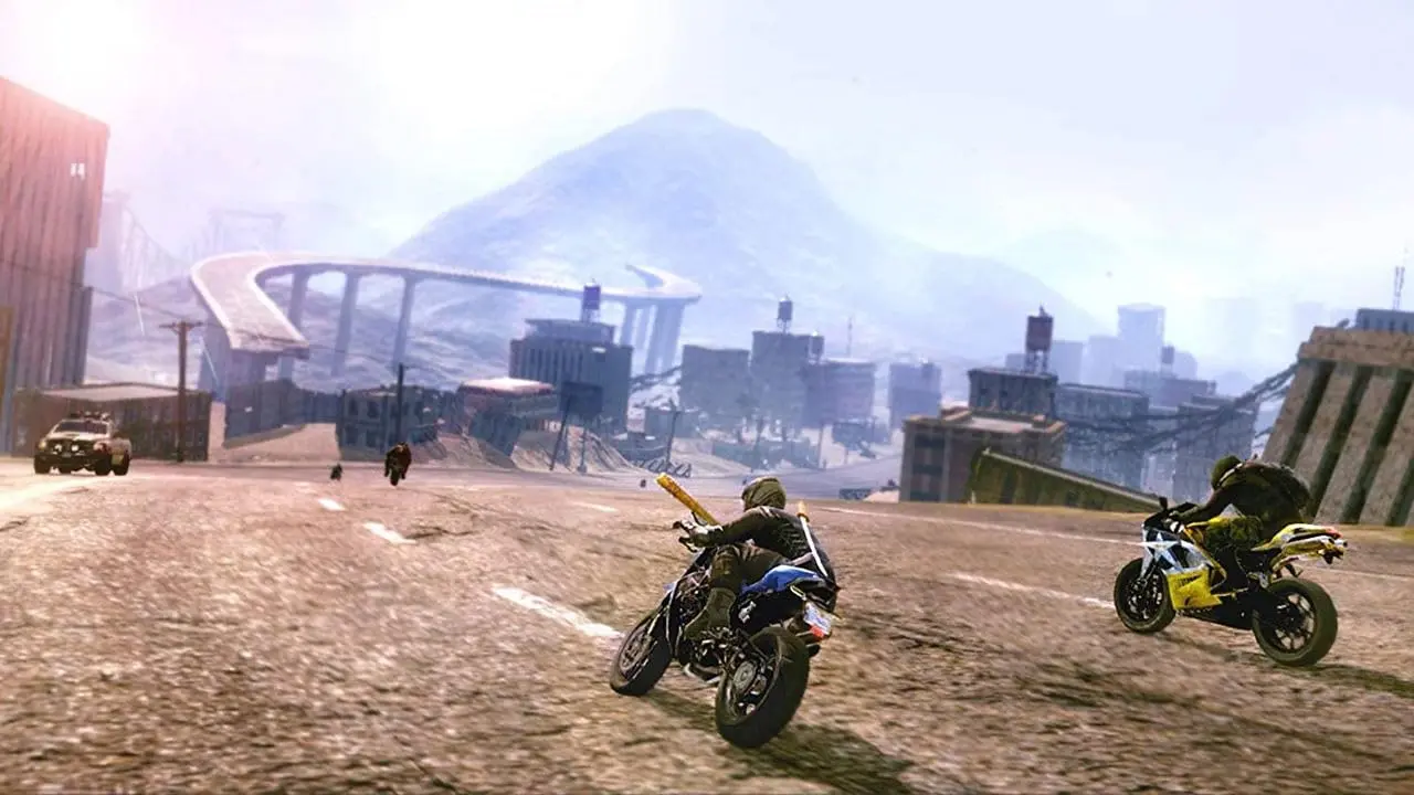 Road Redemption - Nintendo Switch  for sale in Egypt from Games2Egypt