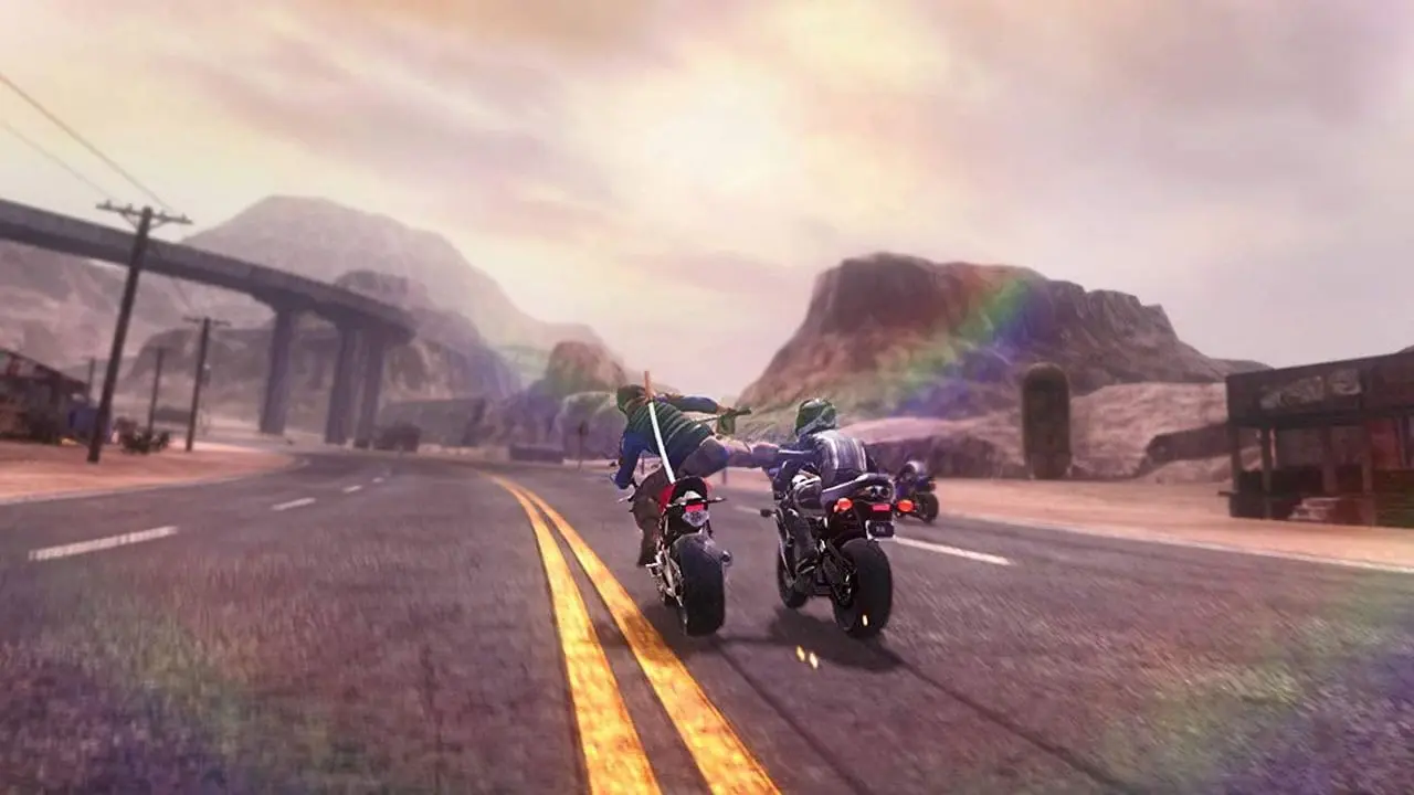 Road Redemption - Nintendo Switch  for sale in Egypt from Games2Egypt