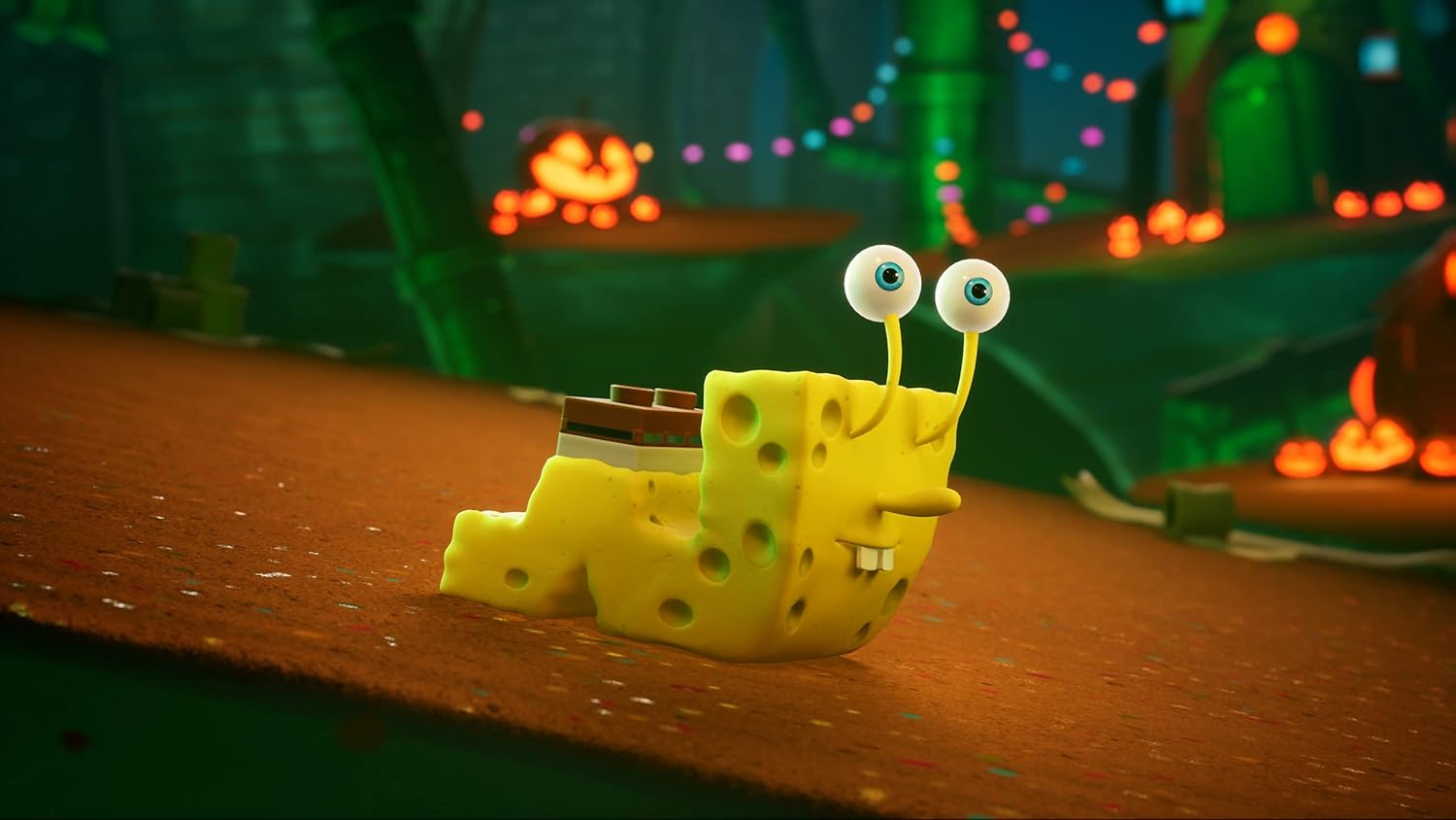 Spongebob Squarepants The Cosmic Shake - Nintendo Switch – image 6