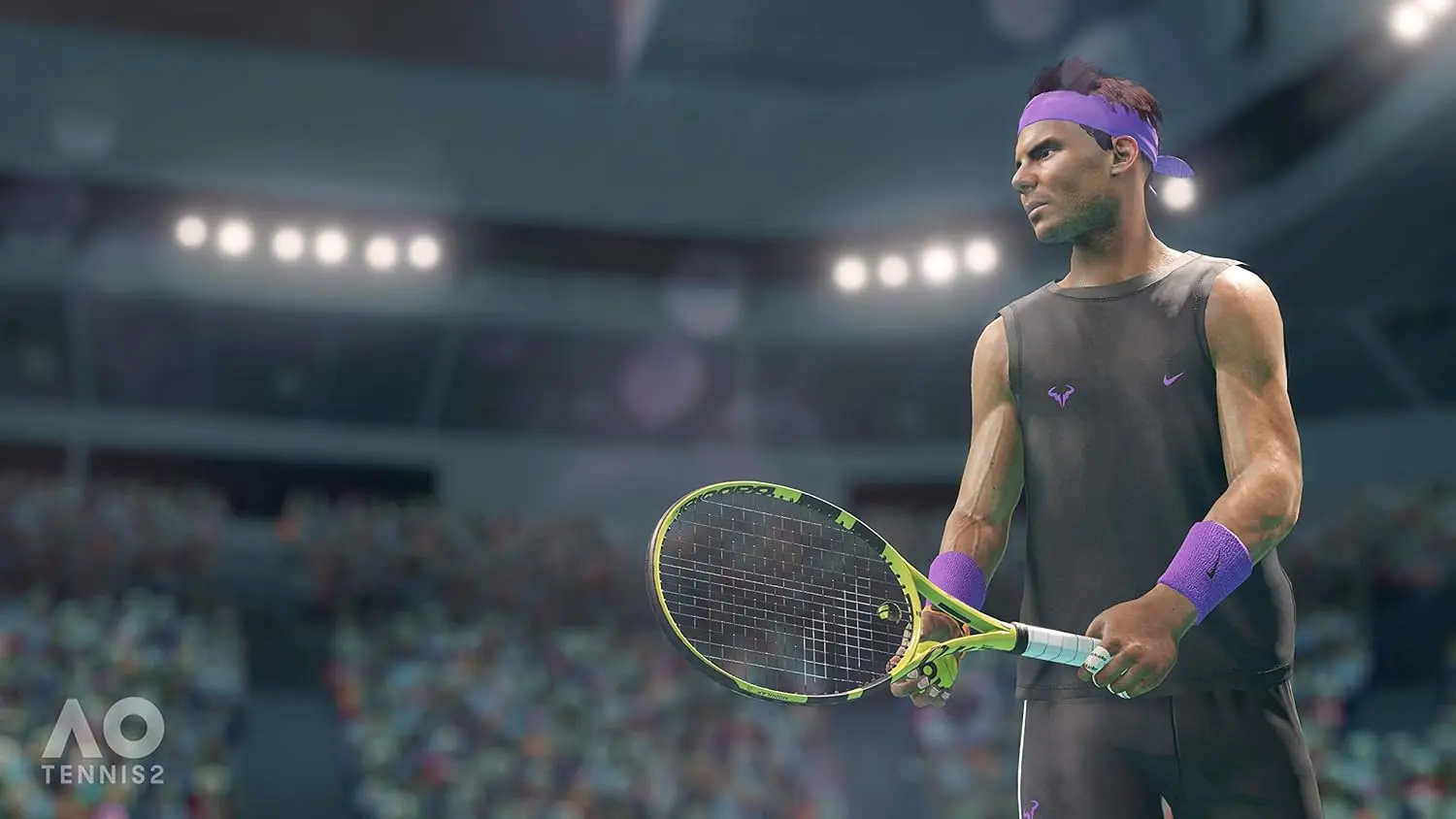 AO Tennis 2 - Nintendo Switch  for sale in Egypt from Games2Egypt