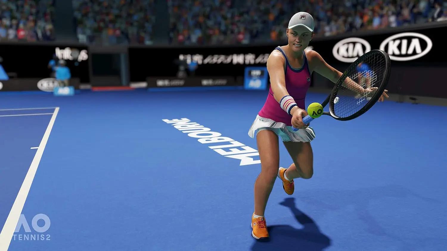 AO Tennis 2 - Nintendo Switch  for sale in Egypt from Games2Egypt