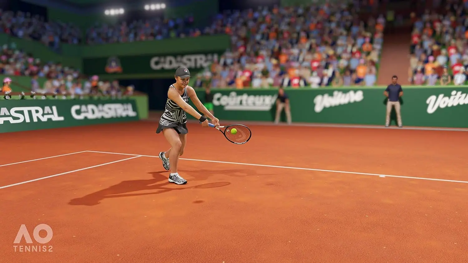AO Tennis 2 - Nintendo Switch  for sale in Egypt from Games2Egypt