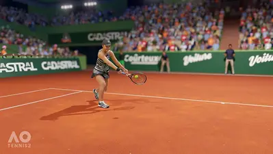 AO Tennis 2 - Nintendo Switch  for sale in Egypt from Games2Egypt