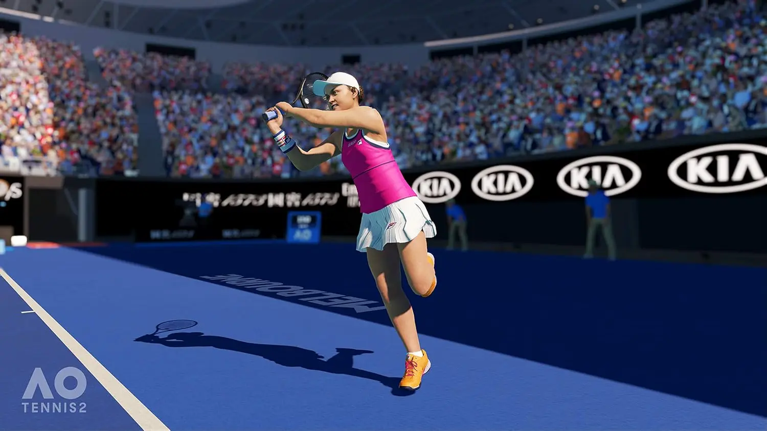 AO Tennis 2 - Nintendo Switch  for sale in Egypt from Games2Egypt