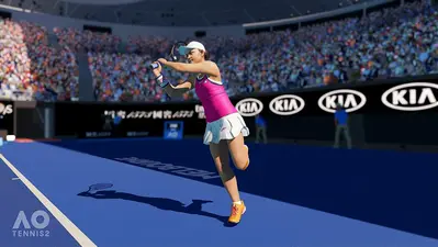 AO Tennis 2 - Nintendo Switch  for sale in Egypt from Games2Egypt