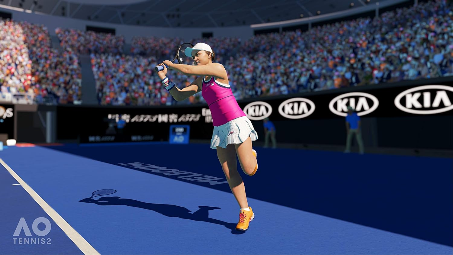 AO Tennis 2 - Nintendo Switch – image 5