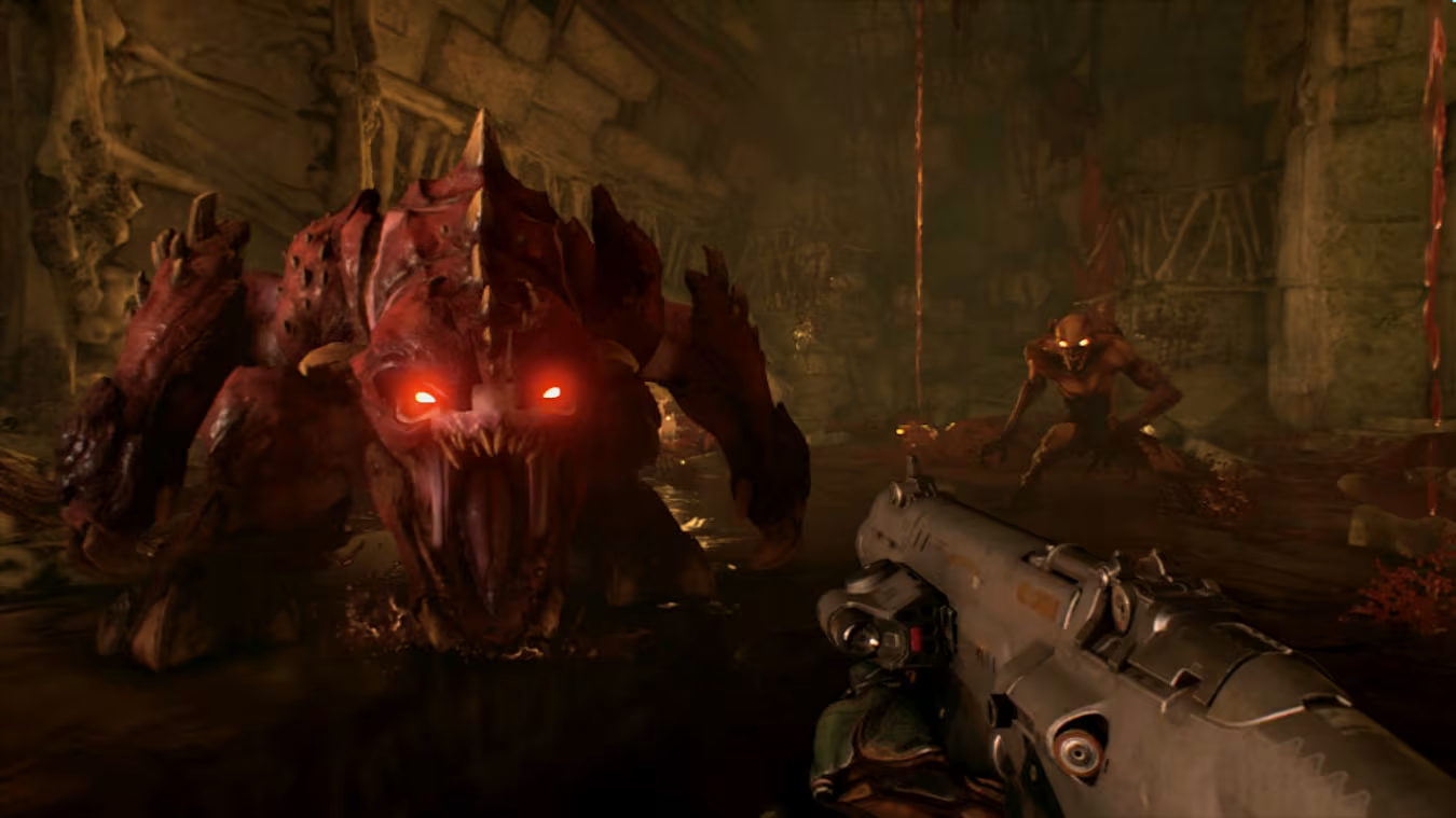 Doom - Nintendo Switch – image 3