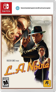 L.A. Noire - Nintendo Switch