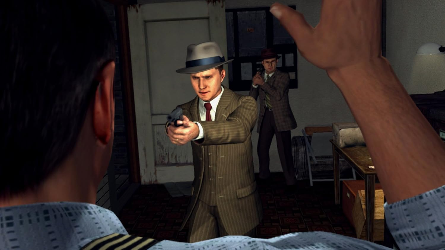 L.A. Noire - Nintendo Switch – image 2