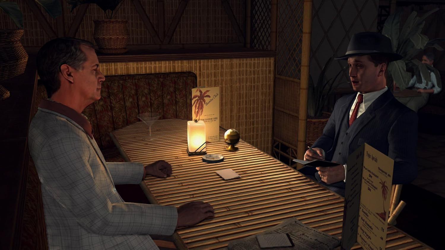 L.A. Noire - Nintendo Switch – image 6