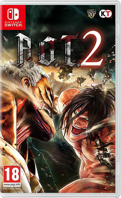A.O.T 2 ( Nintendo Switch )