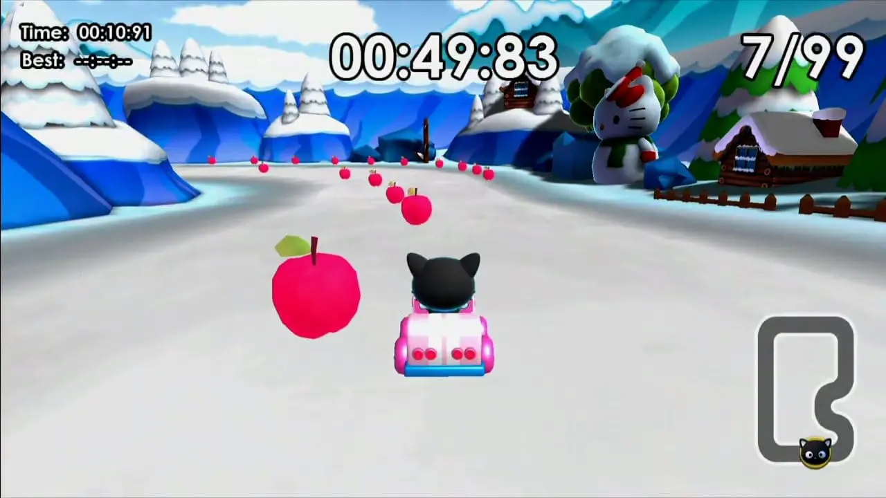 Hello Kitty Kruisers - Nintendo Switch  for sale in Egypt from Games2Egypt