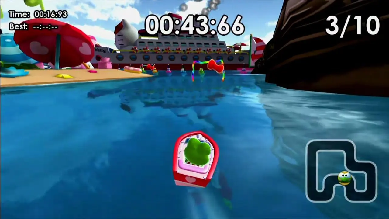 Hello Kitty Kruisers - Nintendo Switch  for sale in Egypt from Games2Egypt