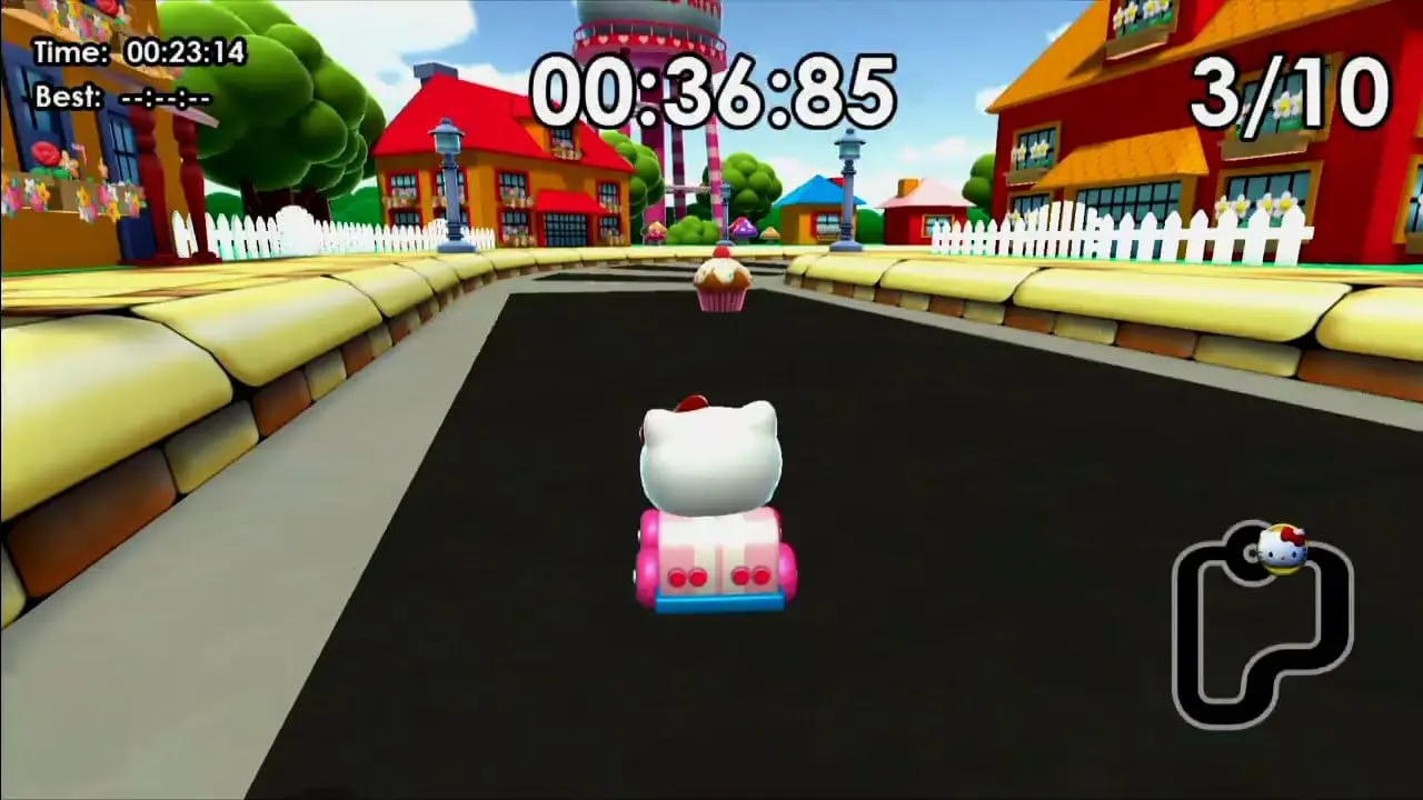 Hello Kitty Kruisers - Nintendo Switch  for sale in Egypt from Games2Egypt